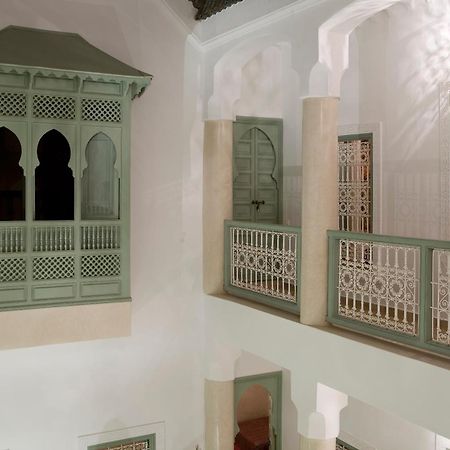 Riad Les Hibiscus Marrakesh Exterior photo