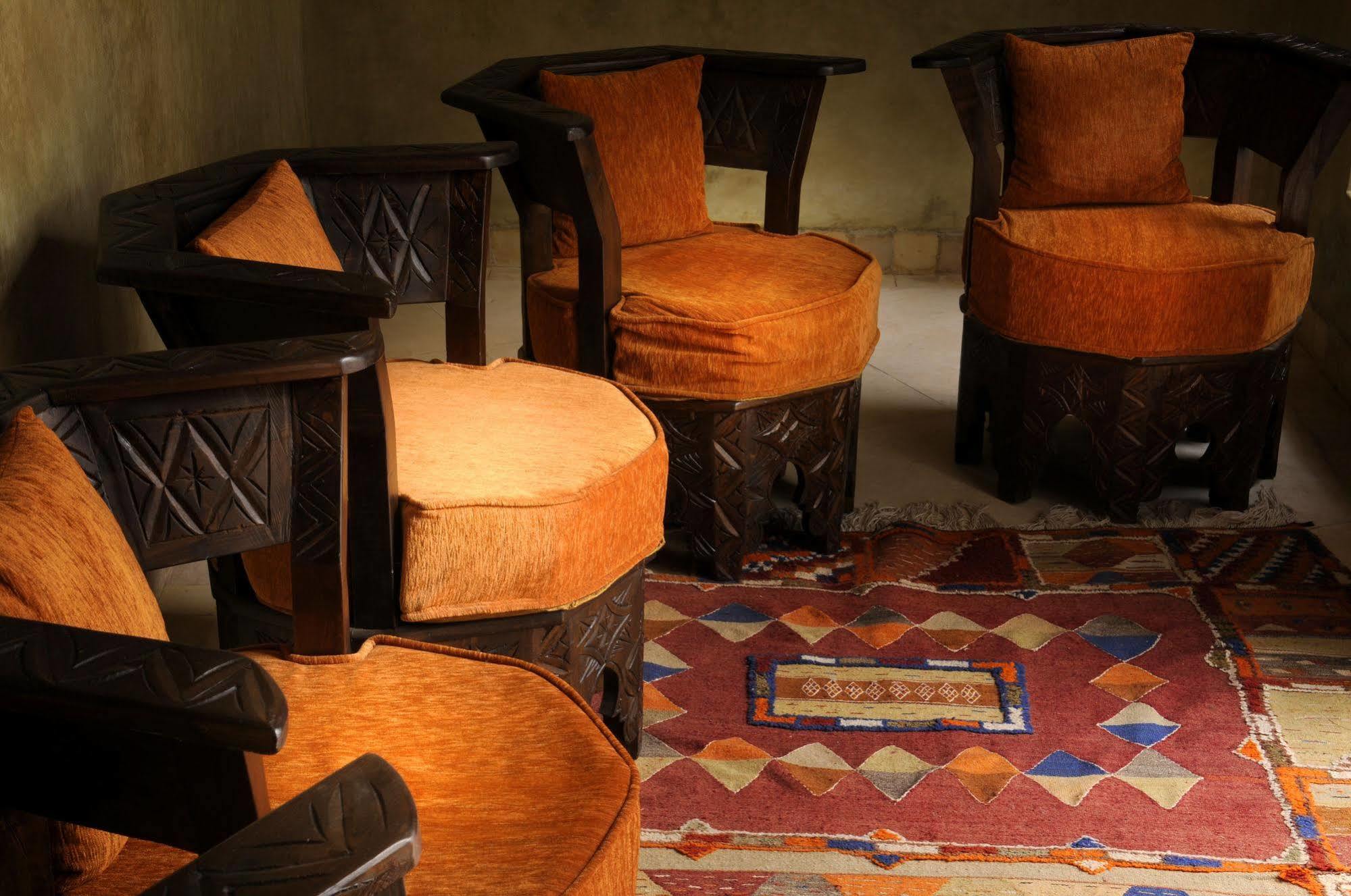 Riad Les Hibiscus Marrakesh Exterior photo